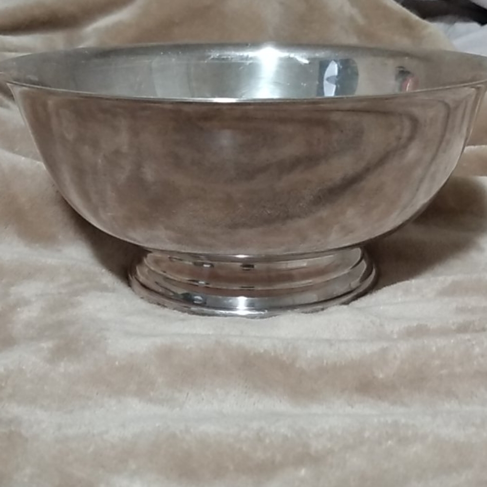Gorham YC780 Silver bowl